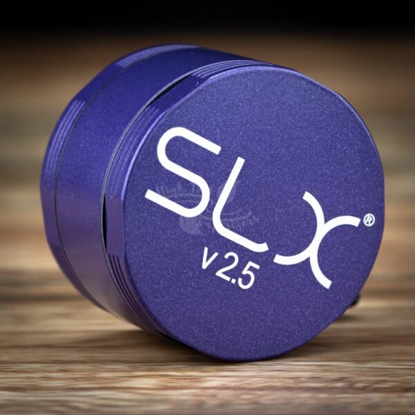 SLX V2.5 Non-Stick Ceramic Coated Herb Grinder - 50mm - Image 15