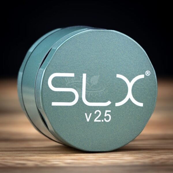 SLX V2.5 Non-Stick Ceramic Coated Herb Grinder - 50mm