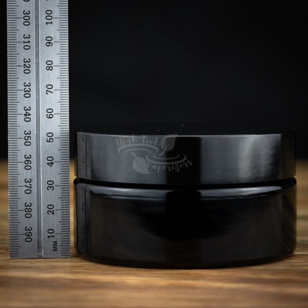 3 X 200ml Miron Violettglas Jar - Image 5