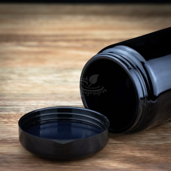 Set Of 3 400ml Miron Violettglas Wide Neck Jar - Image 5