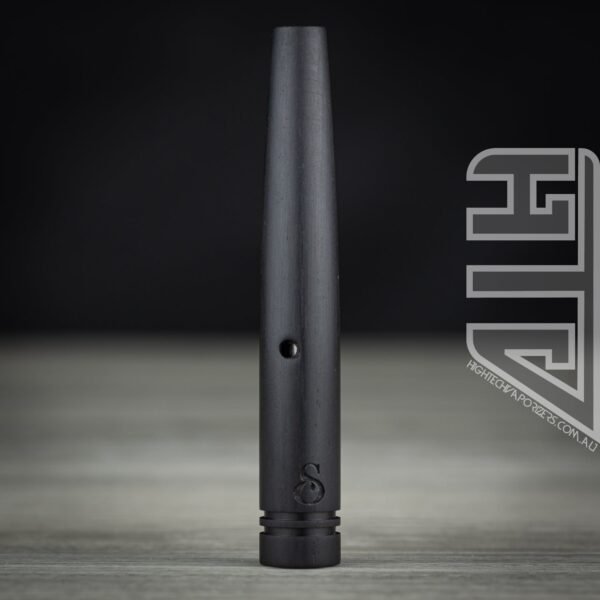 Black Wood XL Vortex & Intercooler by Simrell Collection - Image 9