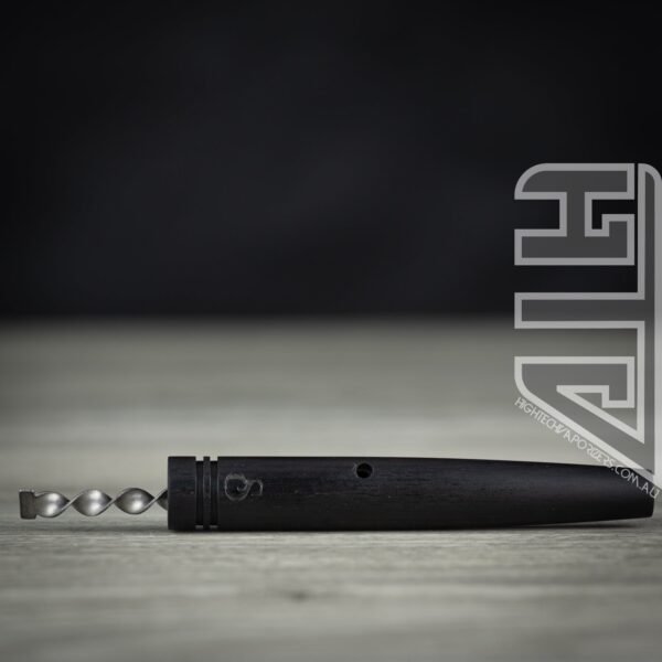 Black Wood XL Vortex & Intercooler Vapcap - Image 7
