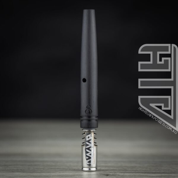 Black Wood XL Vortex & Intercooler Vapcap - Image 5