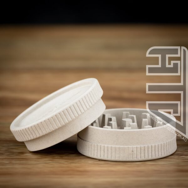 GRND Hemp Plastic Herb Grinder - Image 4