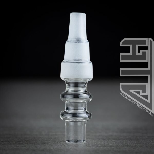 Dynavap Glass Adapters (Ribbed) - Image 2