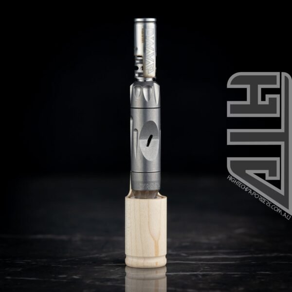 VONG (I) Titanium Flame Powered Extraction Device - Image 4