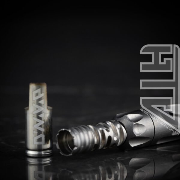 VONG (I) Titanium Flame Powered Extraction Device - Image 12