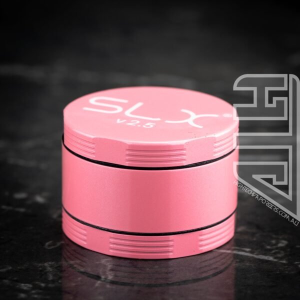 SLX V2.5 Non-Stick Ceramic Coated Herb Grinder - 50mm - Image 18