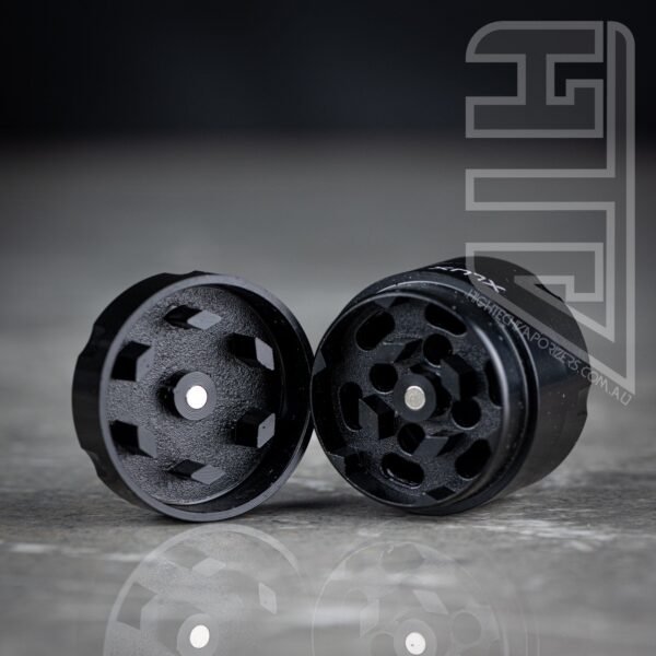 XLUX 3 piece Grinder (30mm) - Image 2