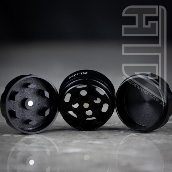 XLUX 3 piece Grinder (30mm) - Image 3