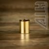 Gold Platted Copper Dynavap Sleeve