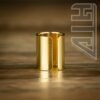 Gold Platted Copper Dynavap Sleeve - Image 4