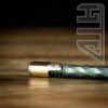 Gold Platted Copper Dynavap Sleeve - Image 9