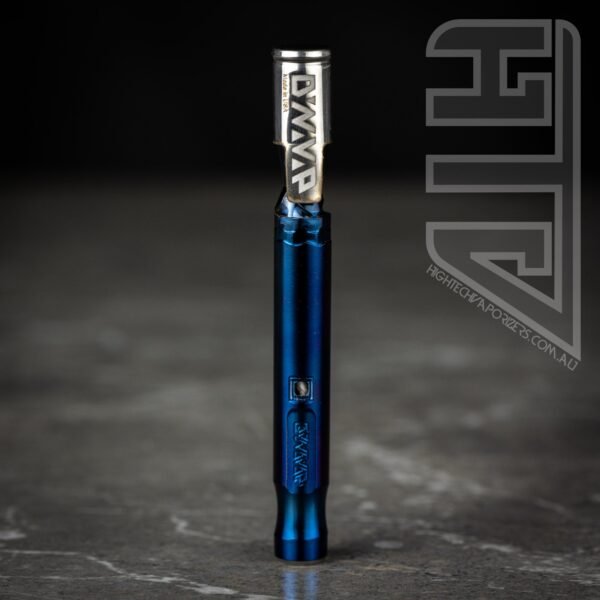 Titanium "M" Plus Flame Powered Extraction Device (Fall Colours) - Image 3