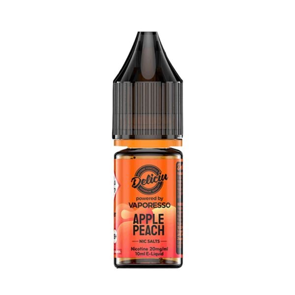 Deliciu 10ml Nic Salt Eliquids By Vaporesso - Image 22