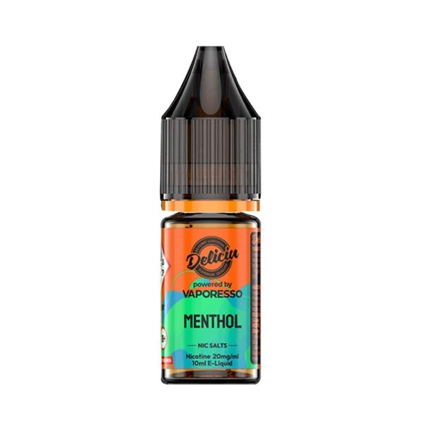 Deliciu 10ml Nic Salt Eliquids By Vaporesso - Image 26