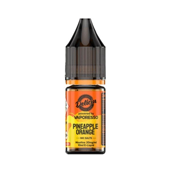 Deliciu 10ml Nic Salt Eliquids By Vaporesso - Image 15