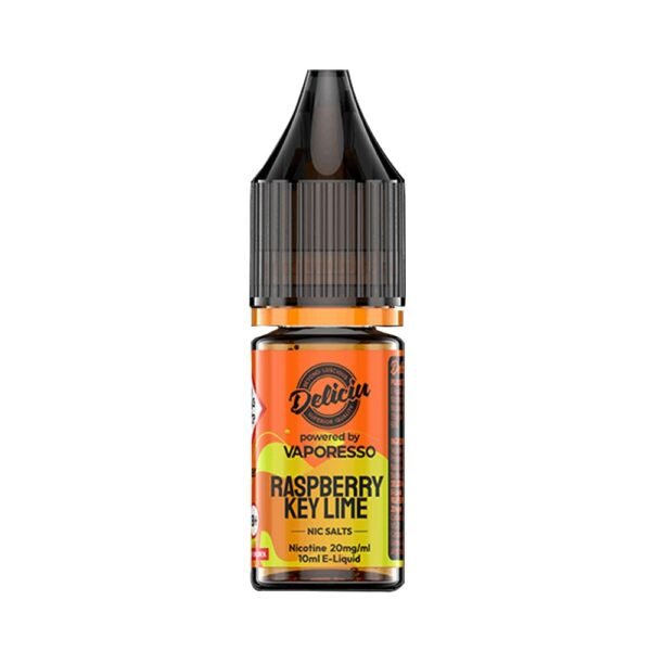 Deliciu 10ml Nic Salt Eliquids By Vaporesso - Image 3