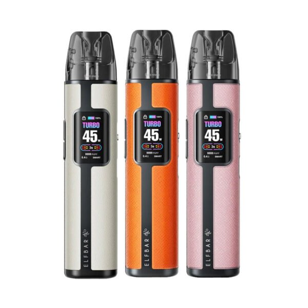 Elf Bar ELFX Pro Classic Edition Pod Kit - Image 2