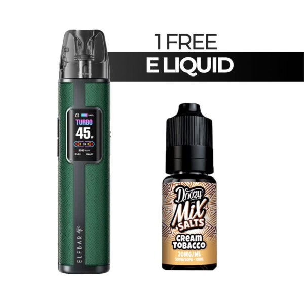 Elf Bar ELFX Pro Classic Edition Pod Kit - Image 8