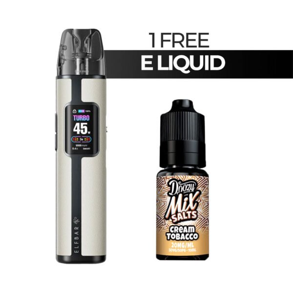 Elf Bar ELFX Pro Classic Edition Pod Kit - Image 7