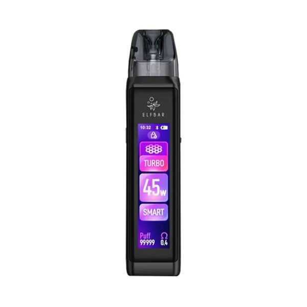 Elf Bar ELFX Ultra Pod Vape Kit - Image 2