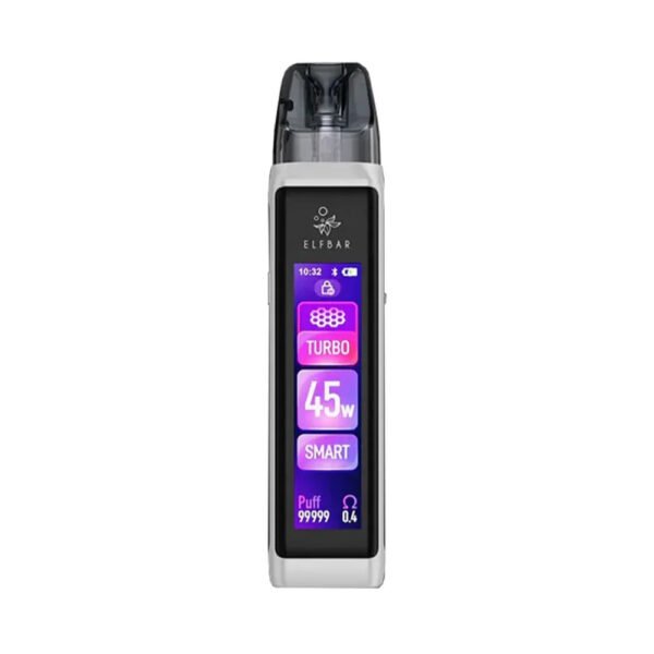 Elf Bar ELFX Ultra Pod Vape Kit - Image 9