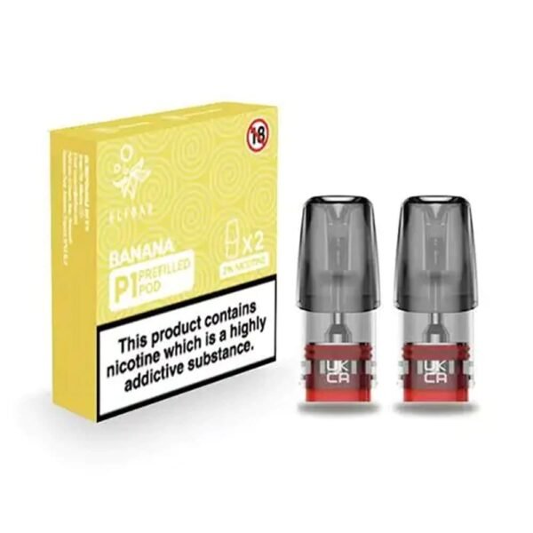Elf Bar P1 Prefilled E Liquid Pod (Pack Of 2) - Image 13