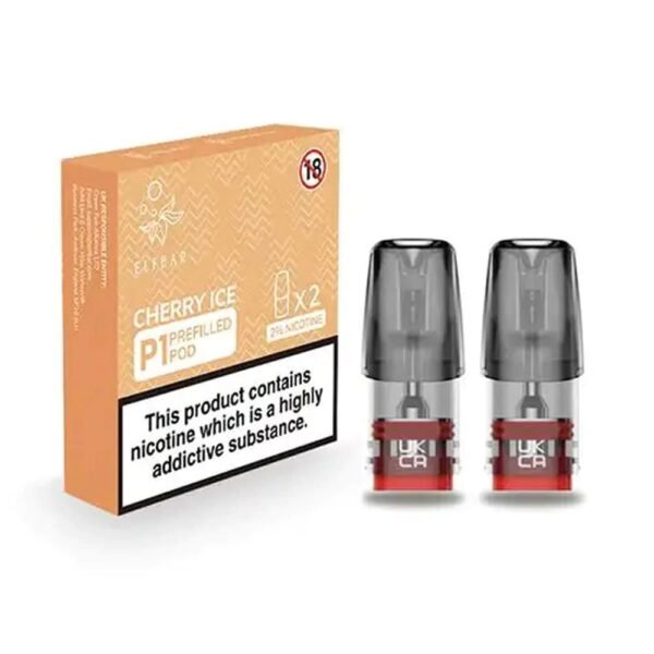 Elf Bar P1 Prefilled E Liquid Pod (Pack Of 2) - Image 18