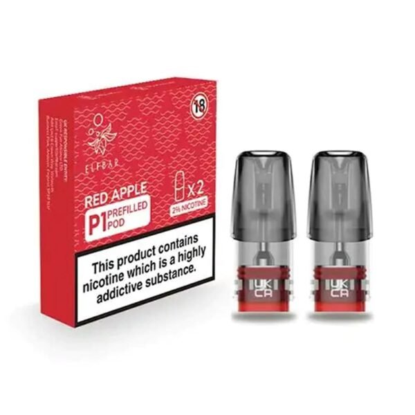 Elf Bar P1 Prefilled E Liquid Pod (Pack Of 2) - Image 20