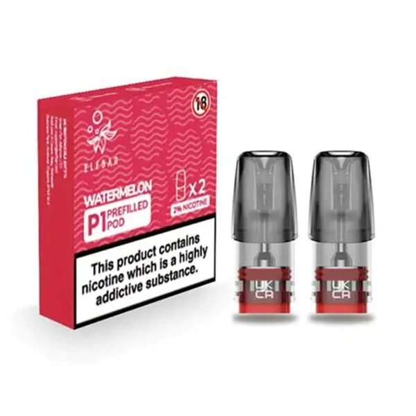 Elf Bar P1 Prefilled E Liquid Pod (Pack Of 2) - Image 8