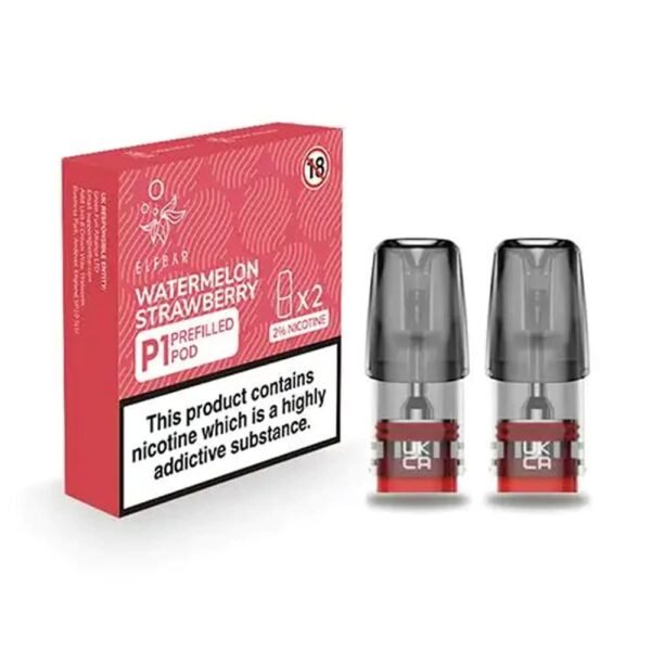 Elf Bar P1 Prefilled E Liquid Pod (Pack Of 2) - Image 17