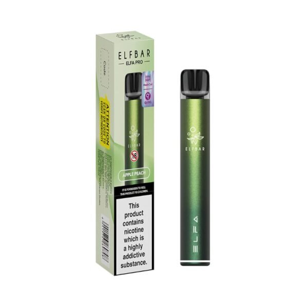 Elf Bar Elfa Pro Pod Device 500mAh - Image 8