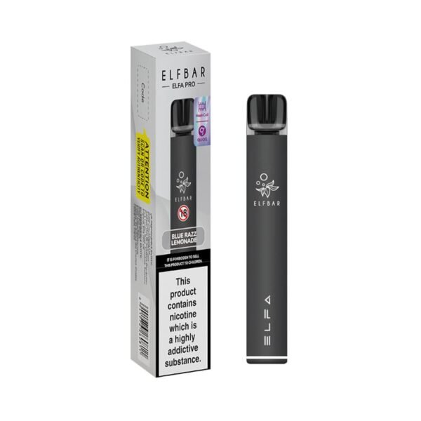 Elf Bar Elfa Pro Pod Device 500mAh - Image 3