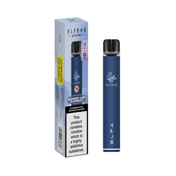 Elf Bar Elfa Pro Pod Device 500mAh - Image 4