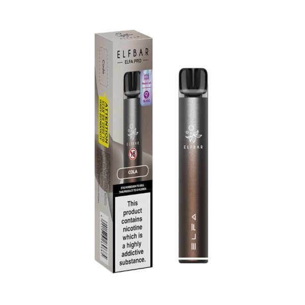Elf Bar Elfa Pro Pod Device 500mAh - Image 6