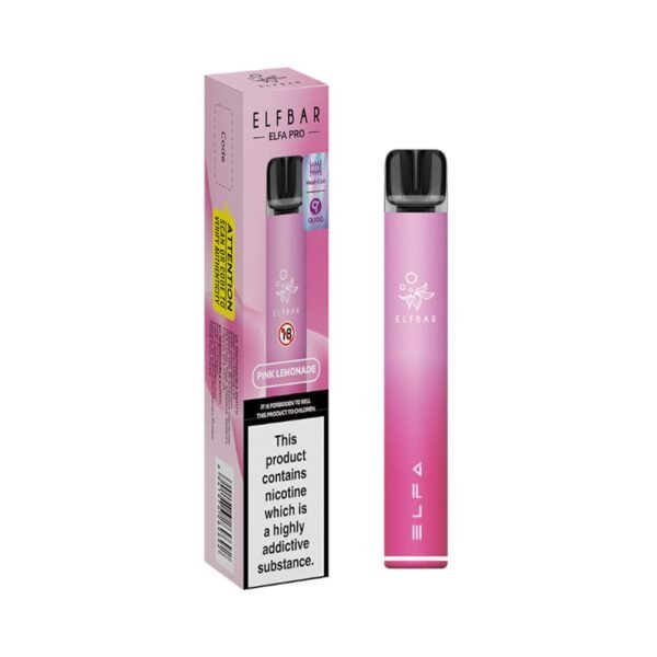 Elf Bar Elfa Pro Pod Device 500mAh - Image 7