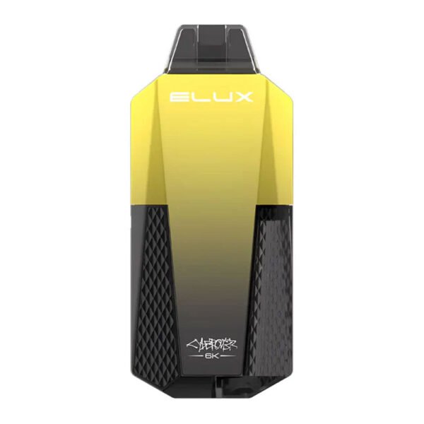 Elux Cyberover 6K Prefilled Vape - Image 3
