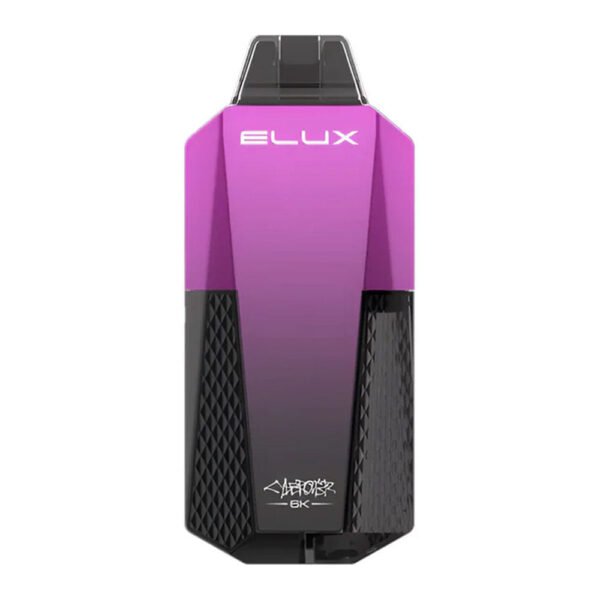 Elux Legend 3500 Puffs Prefilled Vape - Image 58