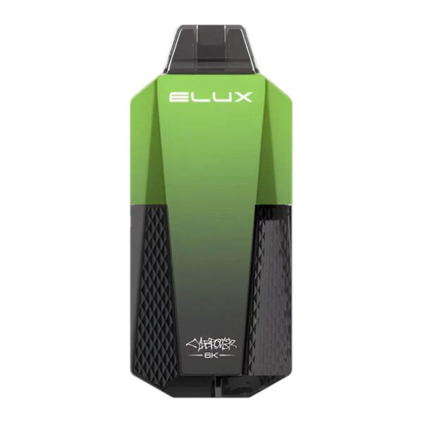 Elux Cyberover 6K Prefilled Vape - Image 11