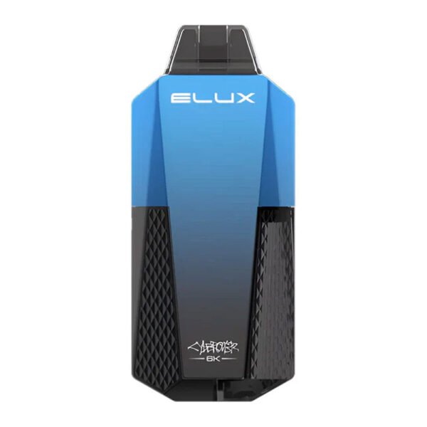Elux Cyberover 6K Prefilled Vape - Image 14
