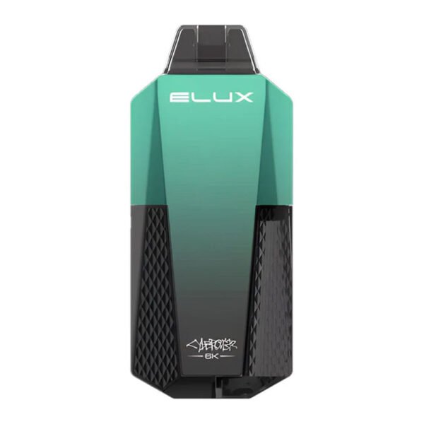 Elux Cyberover 6K Prefilled Vape - Image 16