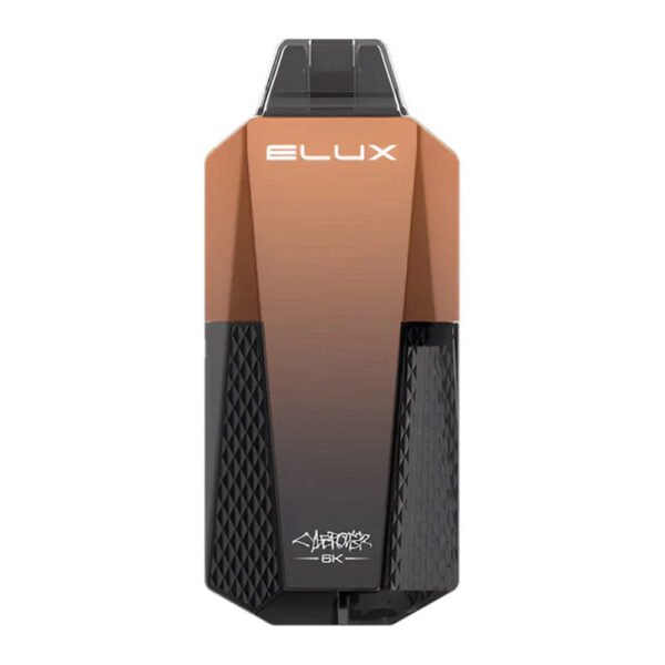 Elux Cyberover 6K Prefilled Vape - Image 17