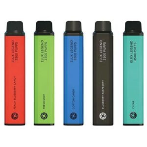Elux Legend 3500 Puffs Prefilled Vape