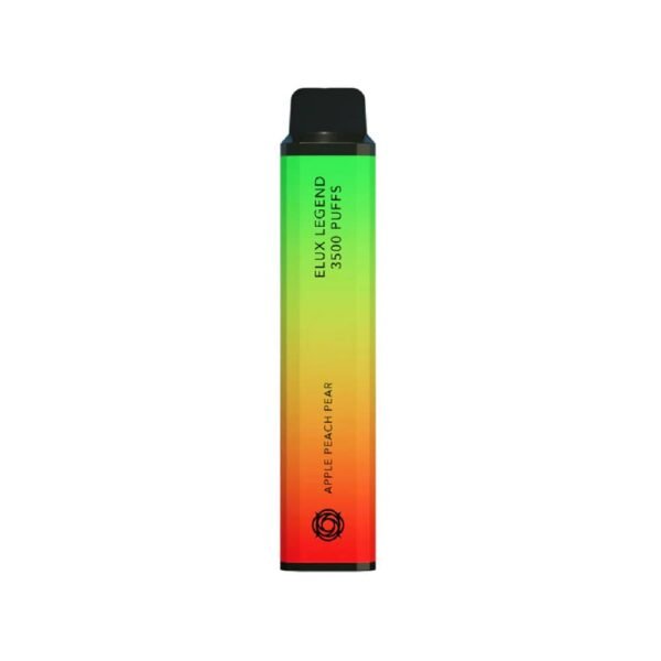 Elux Legend 3500 Puffs Prefilled Vape - Image 24