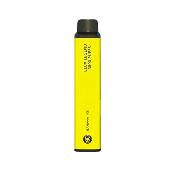 Elux Legend 3500 Puffs Prefilled Vape - Image 4