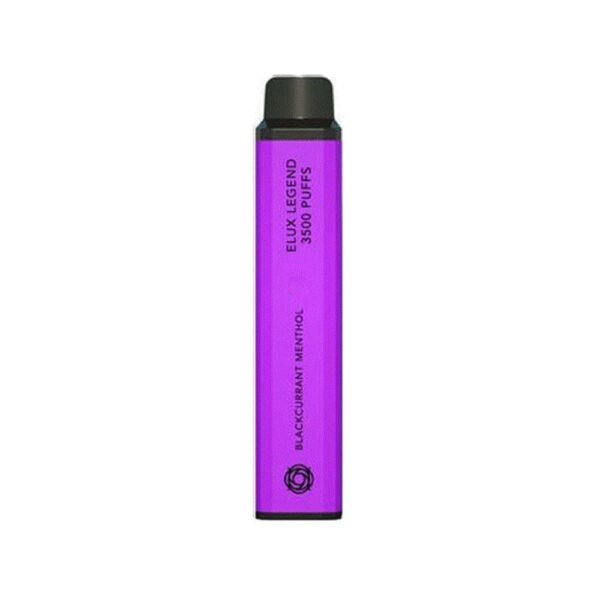 Elux Legend 3500 Puffs Prefilled Vape - Image 25