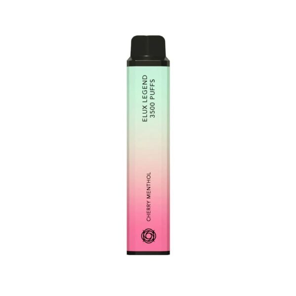 Elux Legend 3500 Puffs Prefilled Vape - Image 5