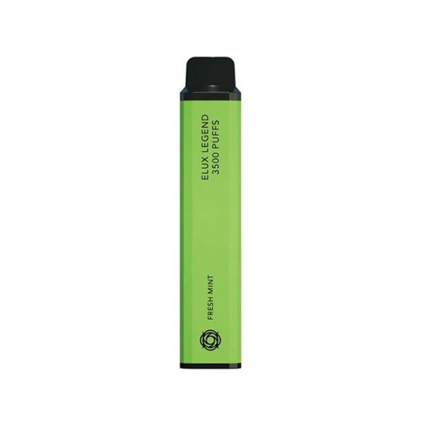 Elux Legend 3500 Puffs Prefilled Vape - Image 36