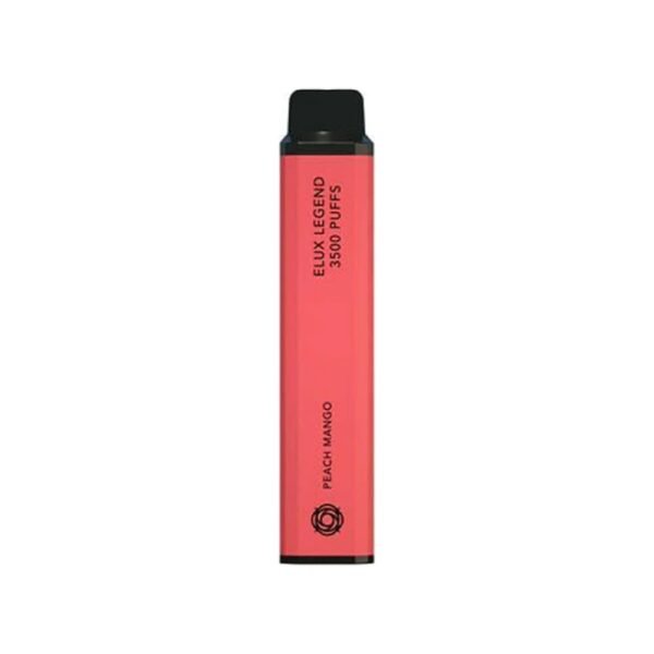 Elux Legend 3500 Puffs Prefilled Vape - Image 19